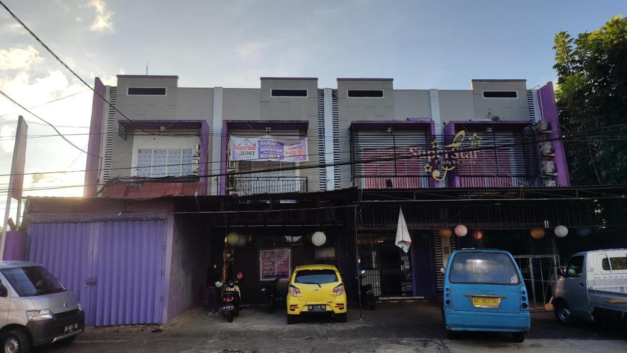 Superstar Residence Tomohon Redpartner מראה חיצוני תמונה